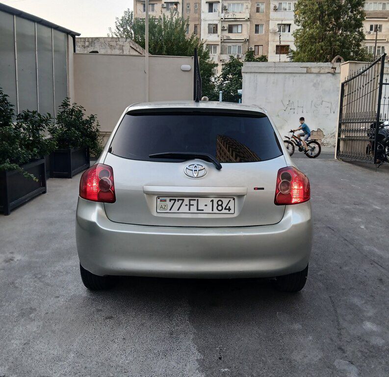 Toyota Corolla, 1.4 L, 2007 il, 271 000 km — Avtomobillər, Bakı (2)