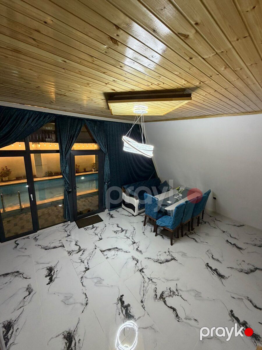 Bağ evi kirayə verilir, Qəbələ r — Ev, villa, Qəbələ (10)