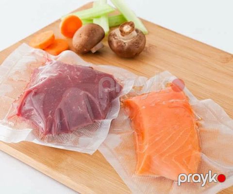 Vakuum aparatının salafanı 20x25