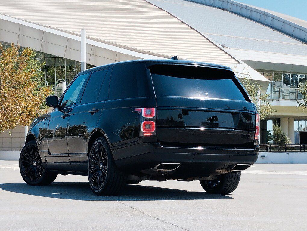 Land Rover Range Rover, 3.0 L, 2020 il, 135 000 km — Avtomobillər, Bakı (6)