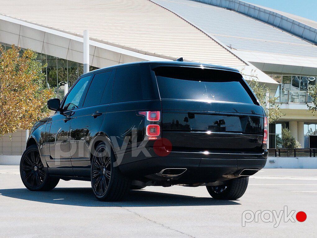 Land Rover Range Rover, 3.0 L, 2020 il, 135 000 km — Avtomobillər, Bakı (6)