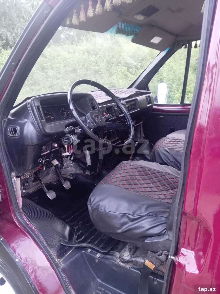 GAZ 32212-Gazel, 1998 il — Avto, Ağdaş (10)