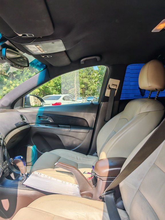 Chevrolet Cruze, 1.4 L, 2014 il, 217 500 km — Avtomobillər, Bakı (7)
