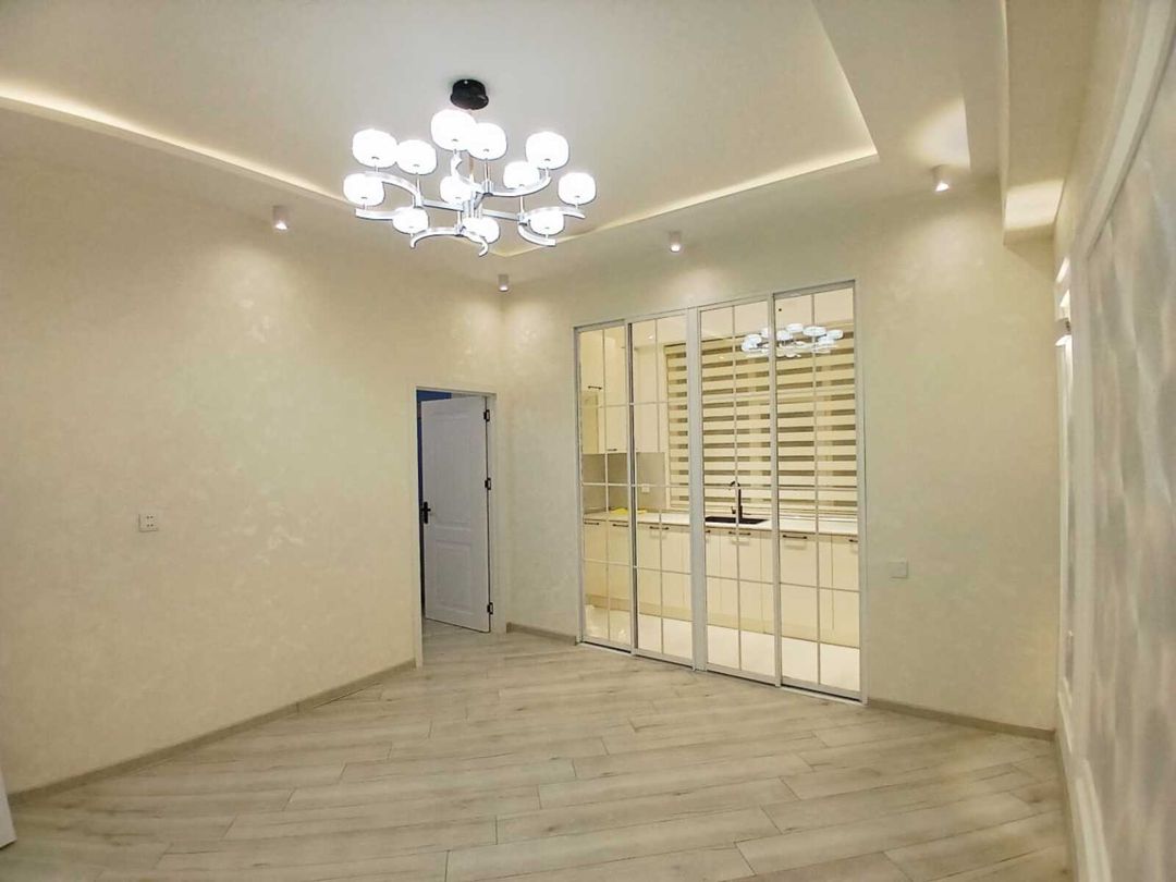 Satılır 3 otaqlı yeni tikili 60 m² — Mənzil, Bakı (2)