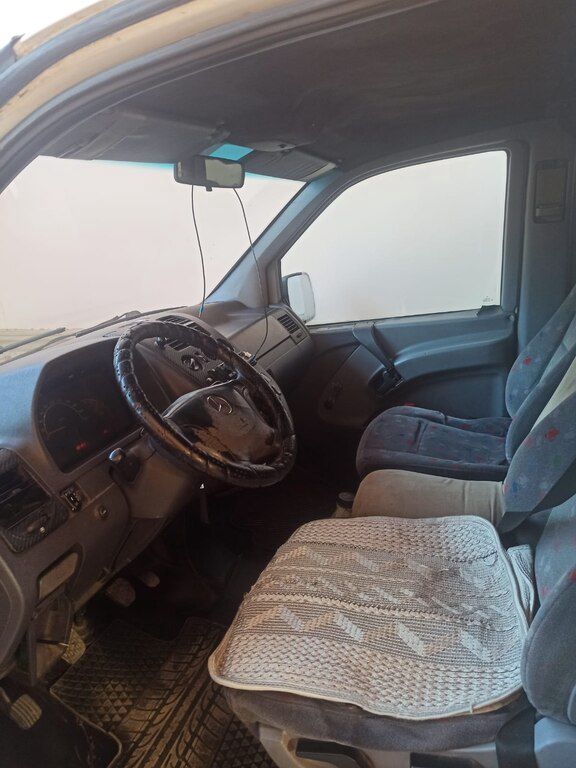 Mercedes Vito 112 CDI, 2.1 L, 2003 il, 350 000 km — Avtomobillər, Gəncə (4)