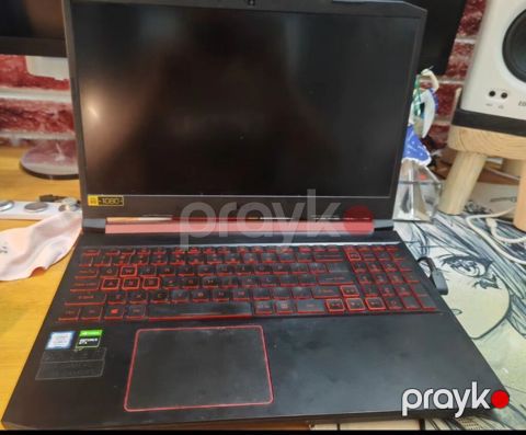 Acer Nitro AN515-54 oyun noutbuku - Prosessor: Intel Core i5-9300H, 4 — Bakı