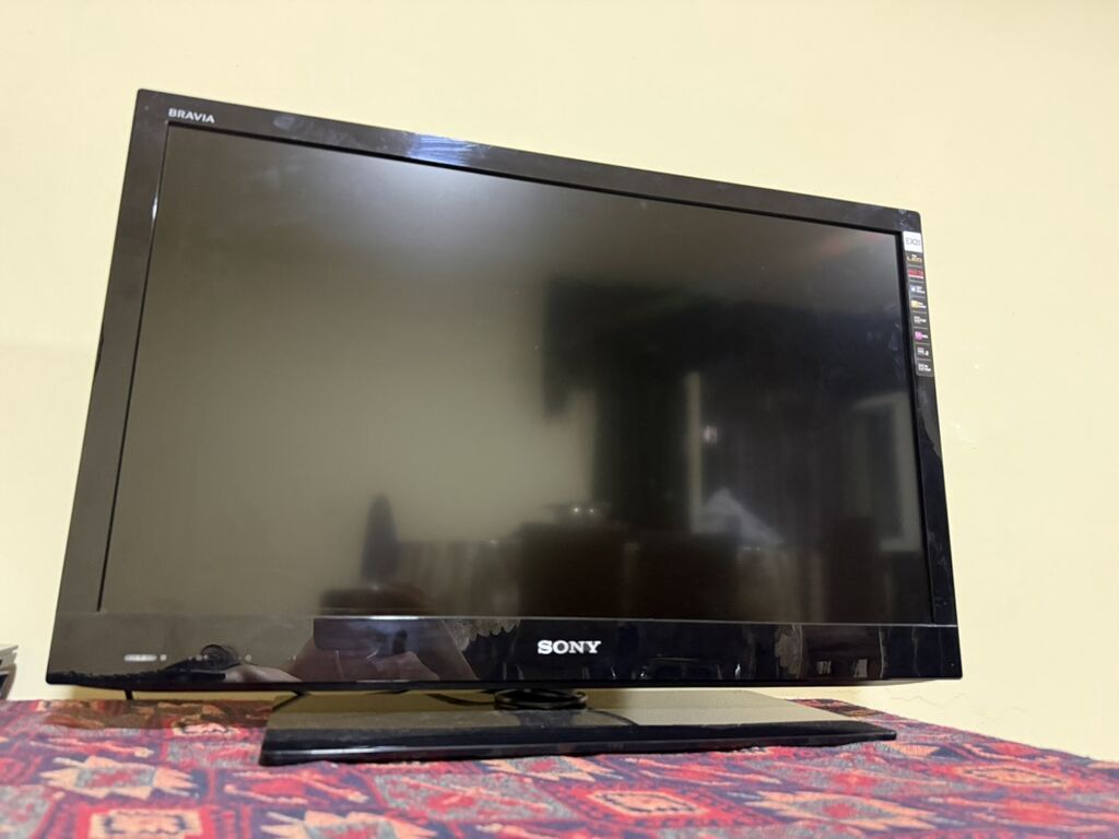 Sony Bravia 32EX310 LED LCD TV - Ekran: 32 düym, Edge LED arxa — Televizorlar, Masazır