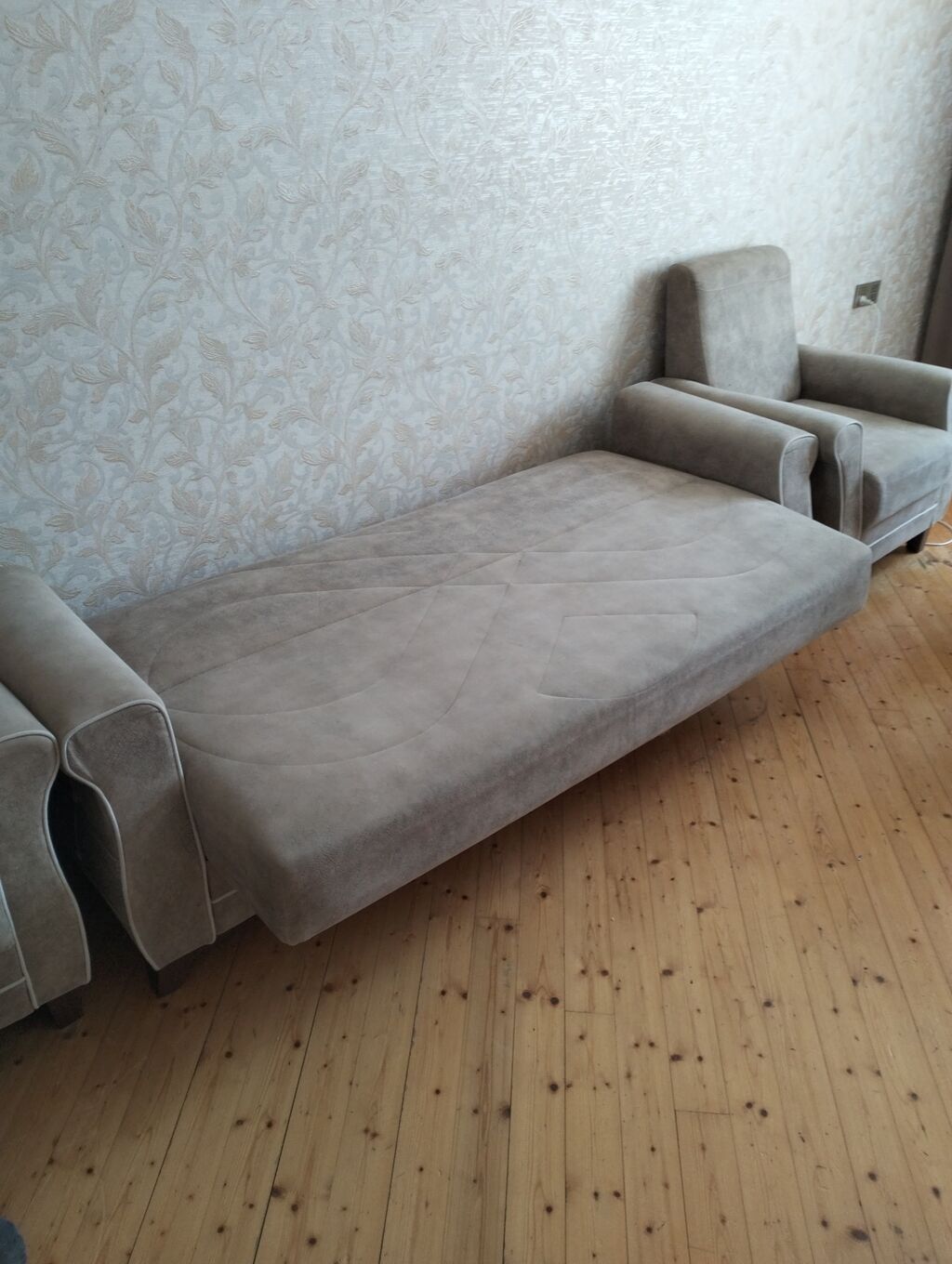 Türkiyə istehsalı Az İşlənmiş ideal vəziyyətdədir Qiymət 280 divan — Mebel, Digah (2)