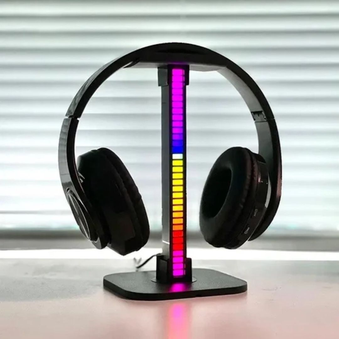 Qulaqlıqlar stendi — Elektronika, Bakı
