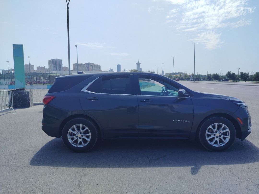 Chevrolet Equinox, 2020 il — Avtomobillər, Bakı (5)
