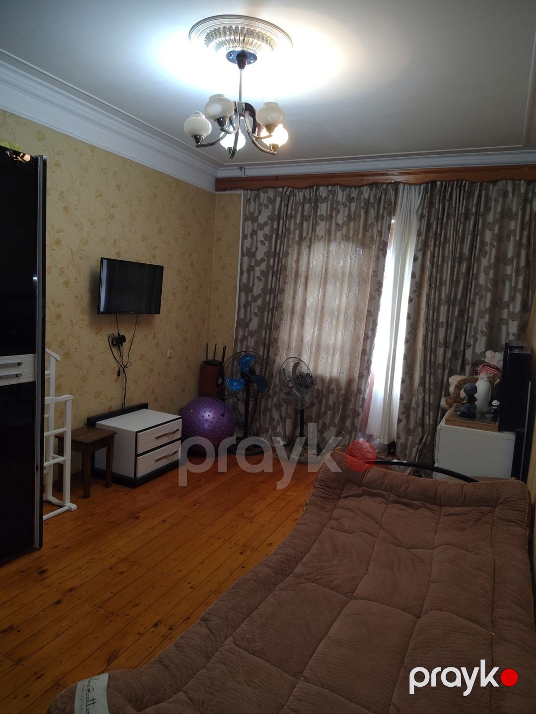 Satılır 3 otaqlı köhnə tikili 90 m² — Mənzil, Bakı (10)