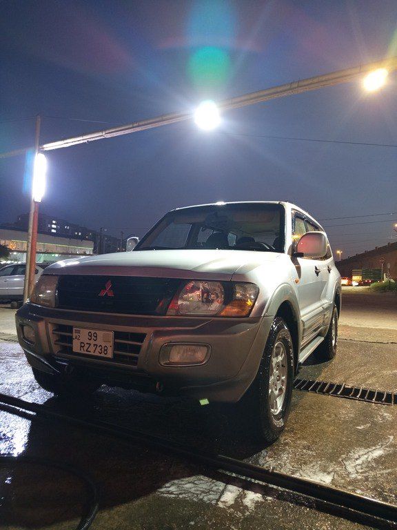 Mitsubishi Pajero, 3.2 L, 2003 il, 220 000 km — Avtomobillər, Bakı