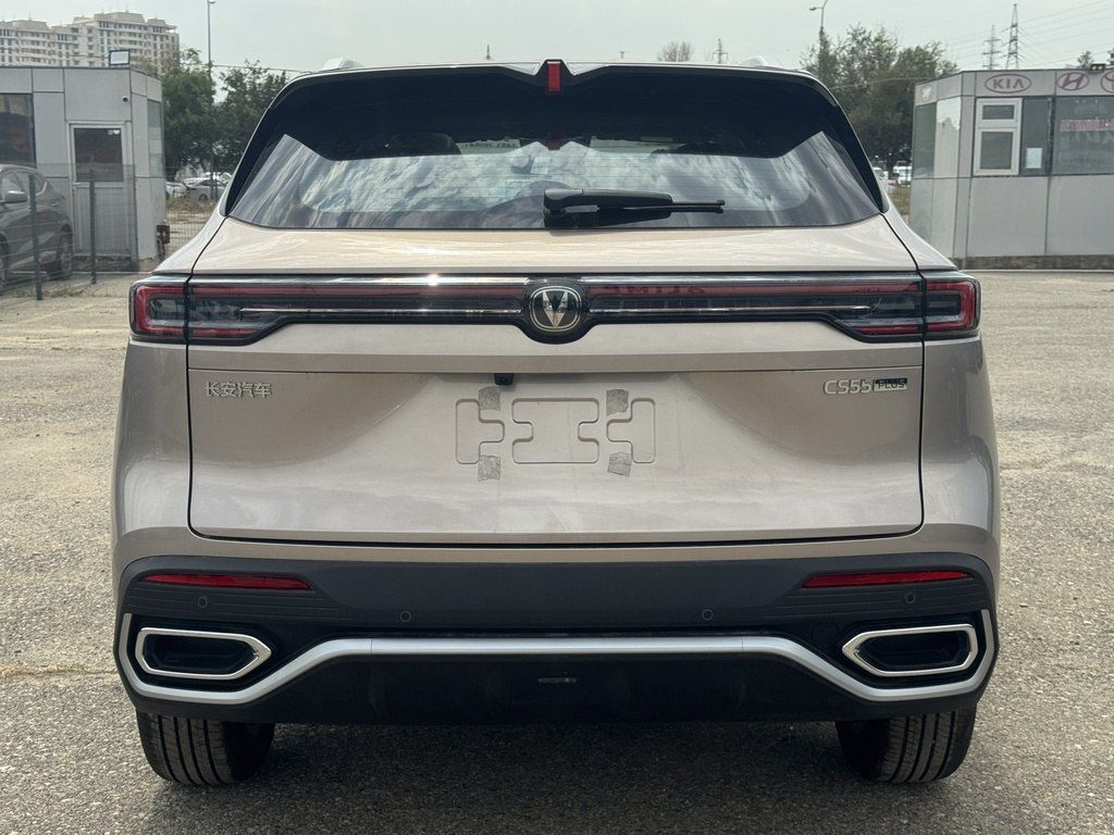 Changan CS 55 Plus, 1.5 L, 2026 il, yeni — Avtomobillər, Bakı (5)