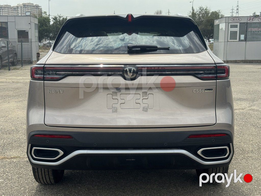 Changan CS 55 Plus, 1.5 L, 2026 il, yeni — Avtomobillər, Bakı (5)