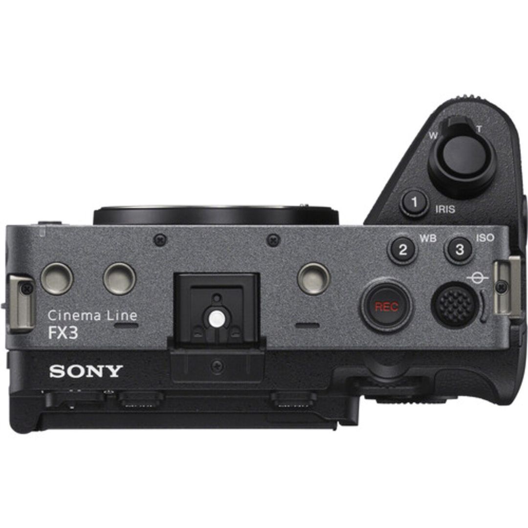 Fotoaparat Sony FX3 A — Elektronika, Bakı (4)