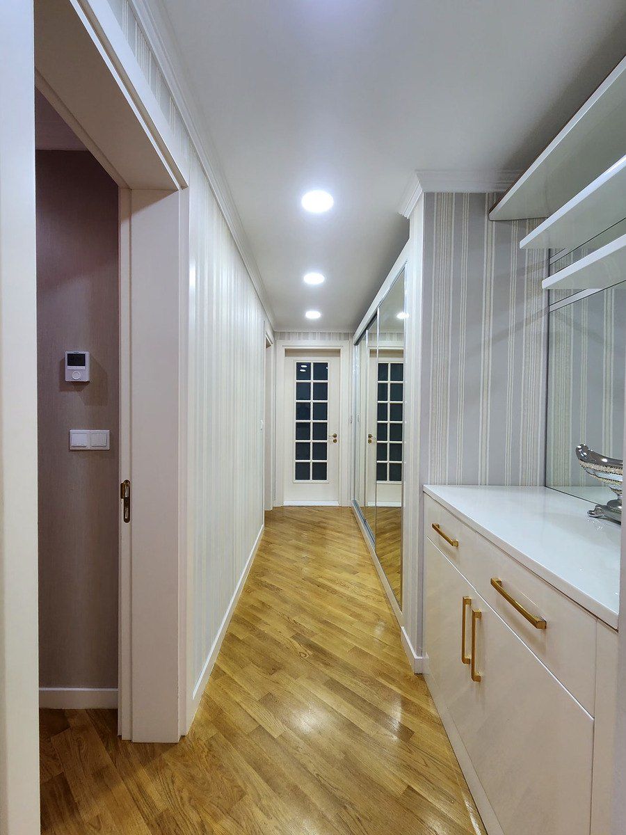 İcarəyə verilir 3 otaqlı yeni tikili 125 m² — Mənzil, Bakı (7)