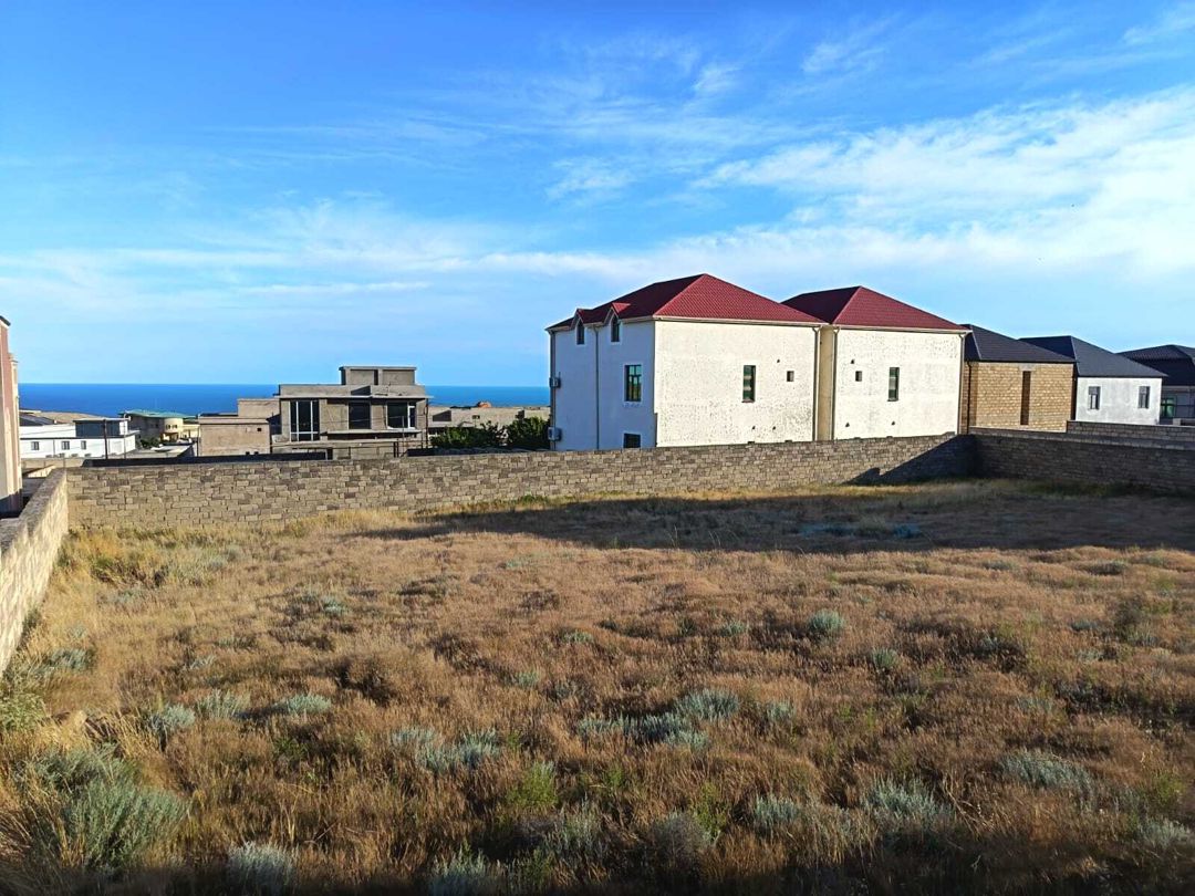 Satılır torpaq 9 sot — Torpaq, Bakı (2)