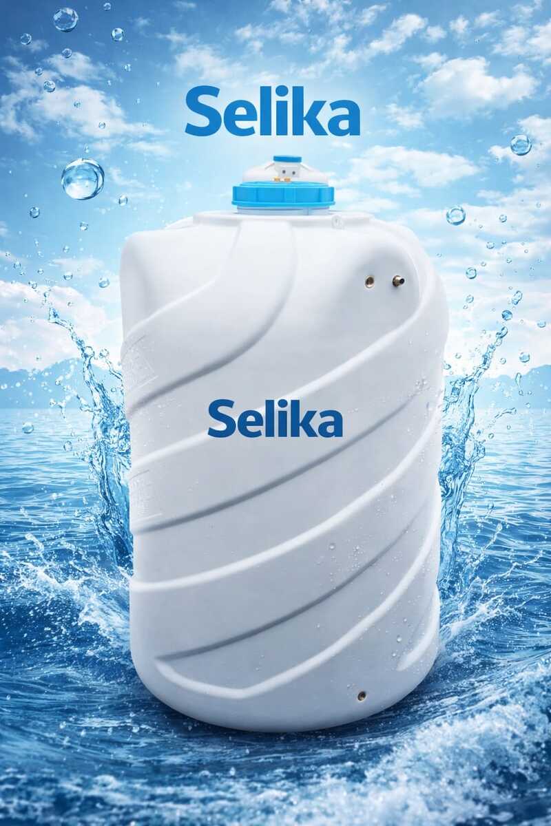 Gigiyenik su çəni Selika — Mallar, Bakı (6)