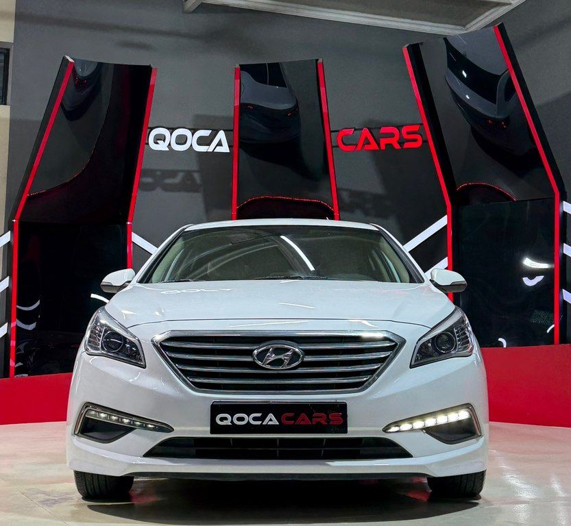 Hyundai Sonata, 1.6 L, 2016 il, 201 168 km — Avtomobillər, Sumqayıt (3)
