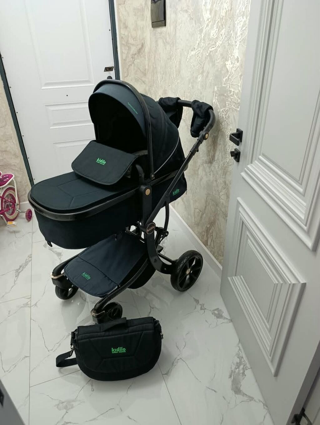 Kidilo firması 100 m Səliqəli veziyydedi heç bir prablemi — Mallar, Bakı