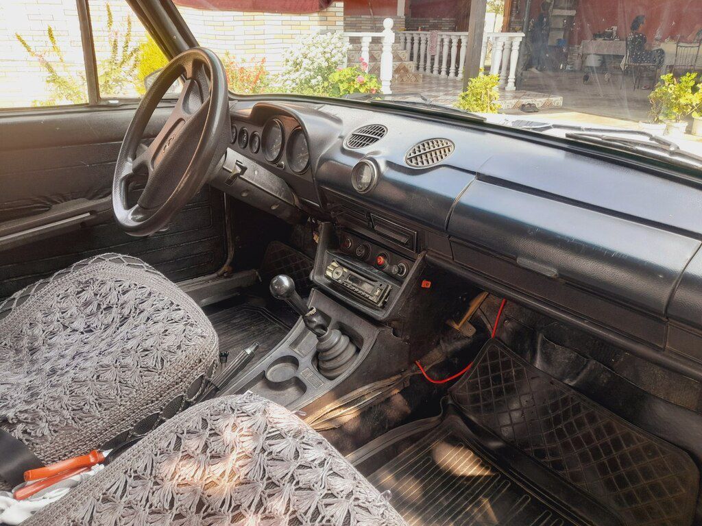 LADA (VAZ) 2106, 1.3 L, 1989 il, 120 000 km — Avtomobillər, Zaqatala (6)