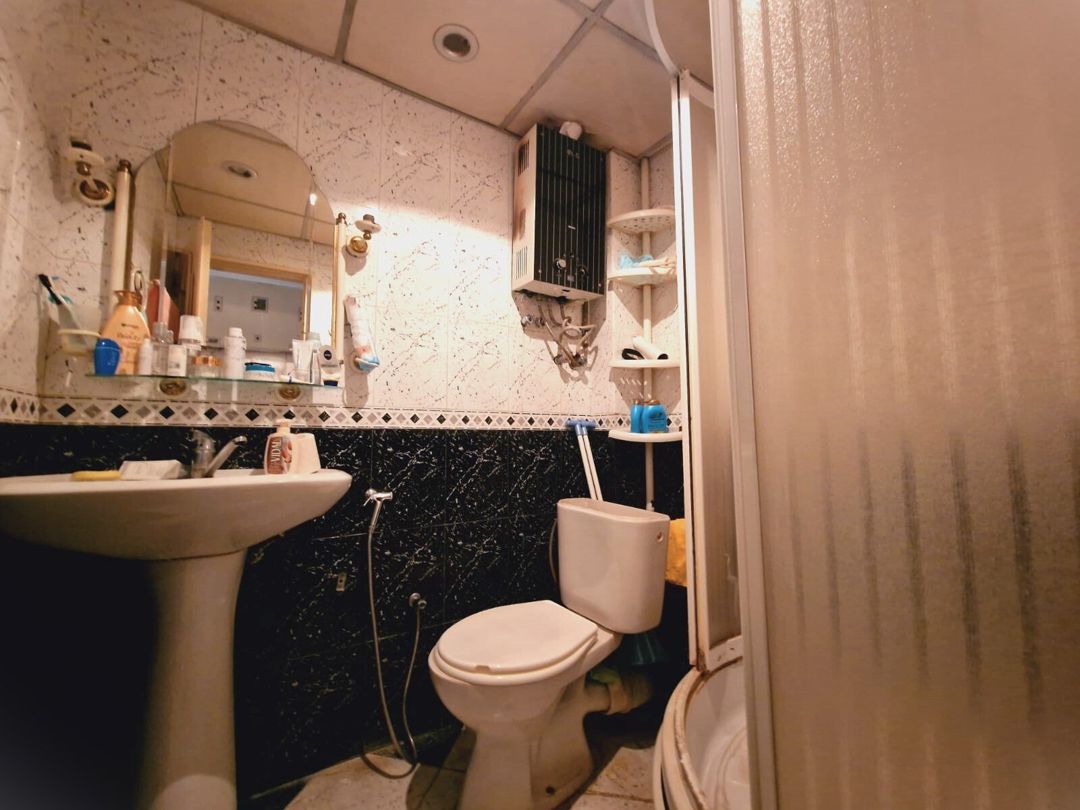 İcarəyə verilir 2 otaqlı köhnə tikili 70 m² — Mənzil, Bakı (10)