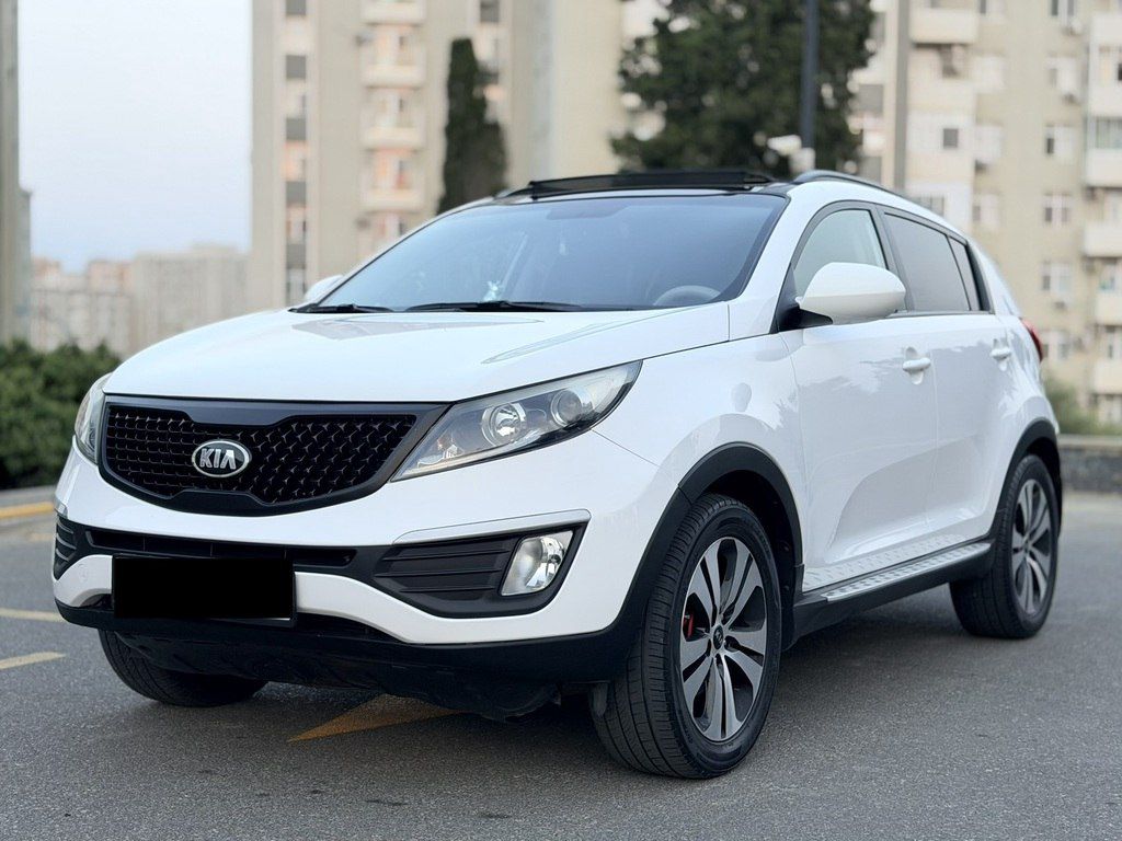 Kia Sportage, 2.0 L, 2013 il, 158 000 km — Avtomobillər, Bakı (5)