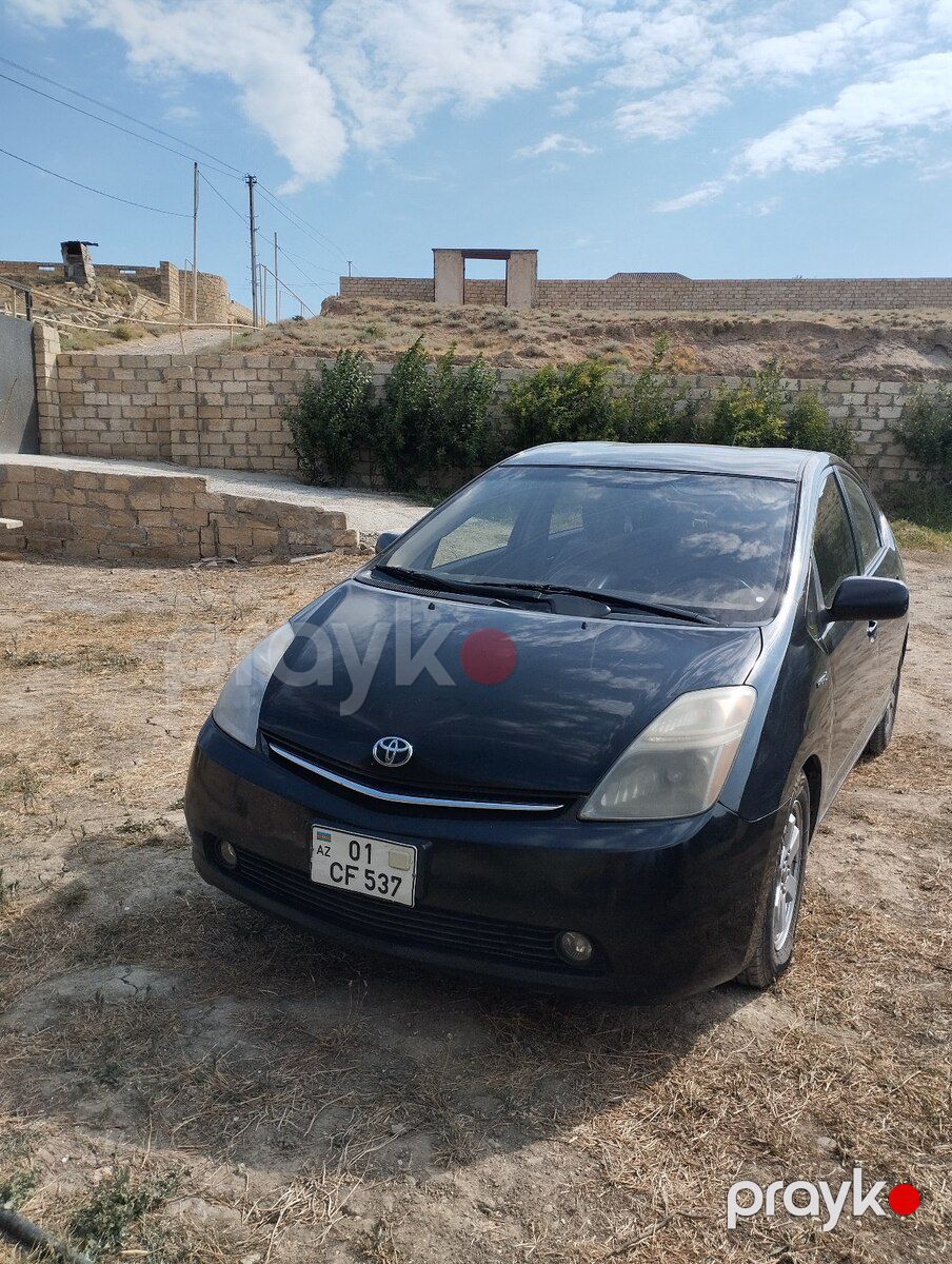 Toyota Prius, 2008 il 01-CF-537 — Avtomobillər, Bakı (2)