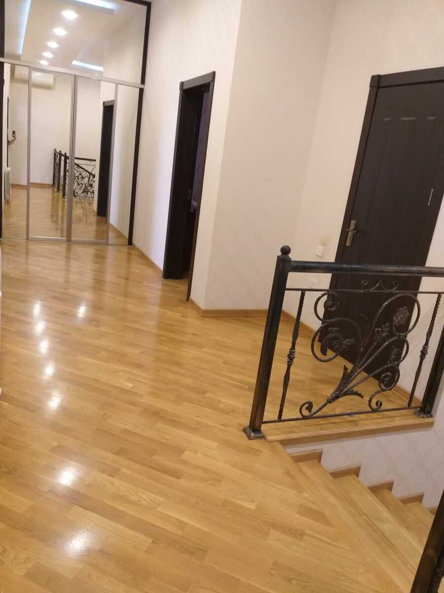 Satılır 4 otaqlı həyət evi/bağ evi 200 m² — Ev, villa, Bakı (9)