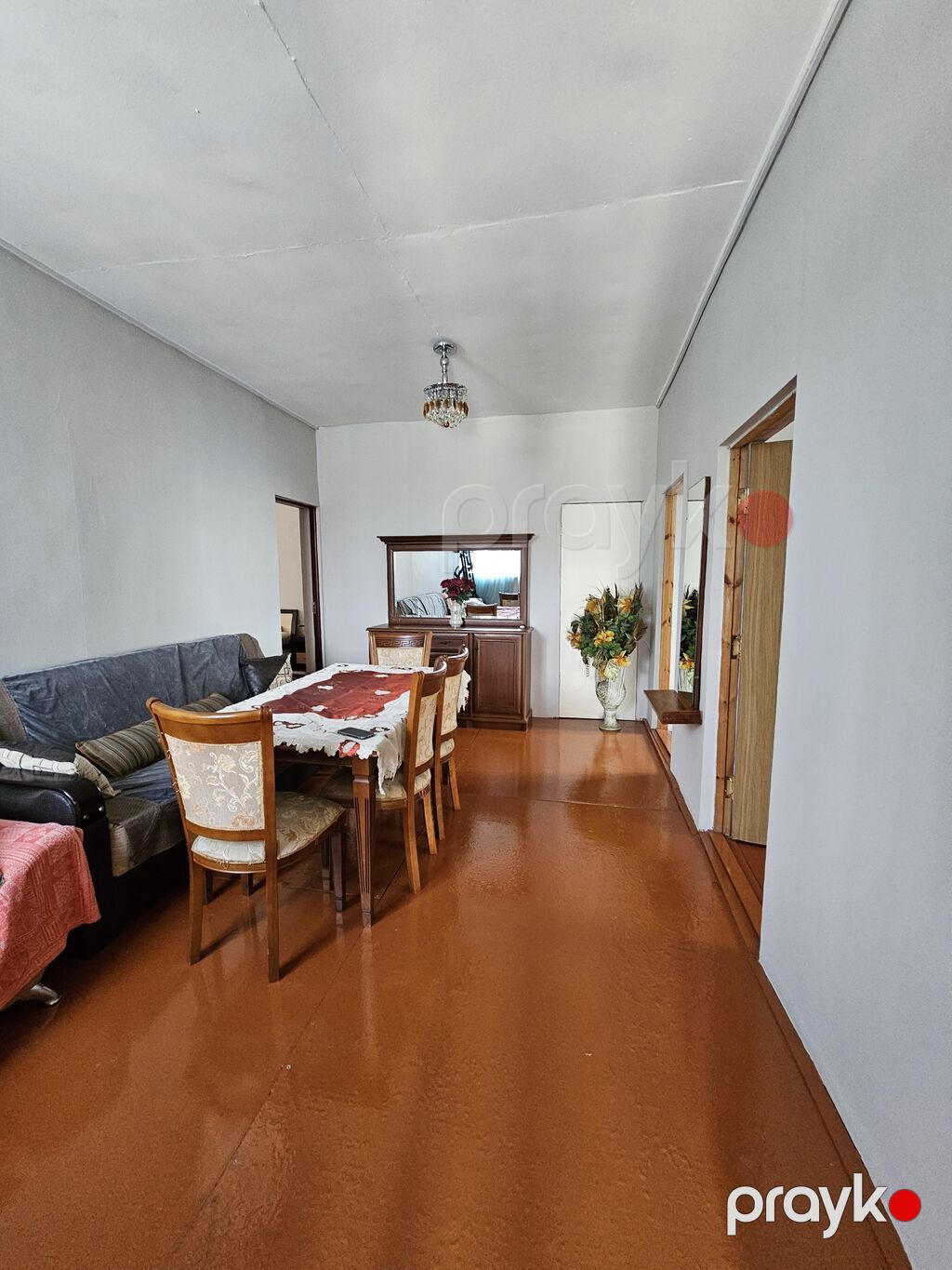 Kirayə üçün 4 otaqlı mənzil Planlama və sahələr: - 3 ayrı yataq otağı — Daşınmaz əmlak, Bakı (6)