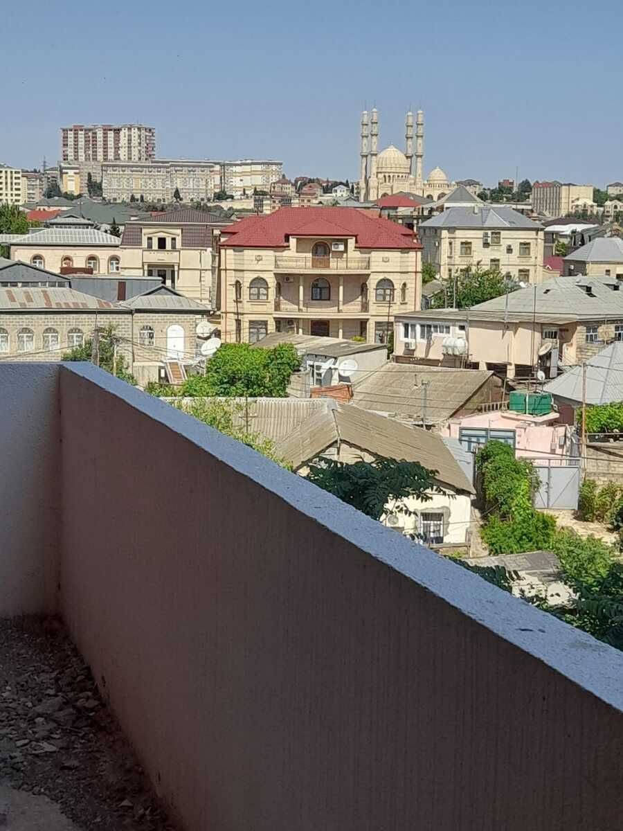 Satılır 3 otaqlı yeni tikili 140 m² — Mənzil, Bakı (8)