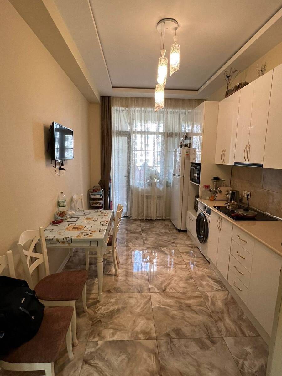 İcarəyə verilir 2 otaqlı yeni tikili 90 m² — Mənzil, Bakı (8)