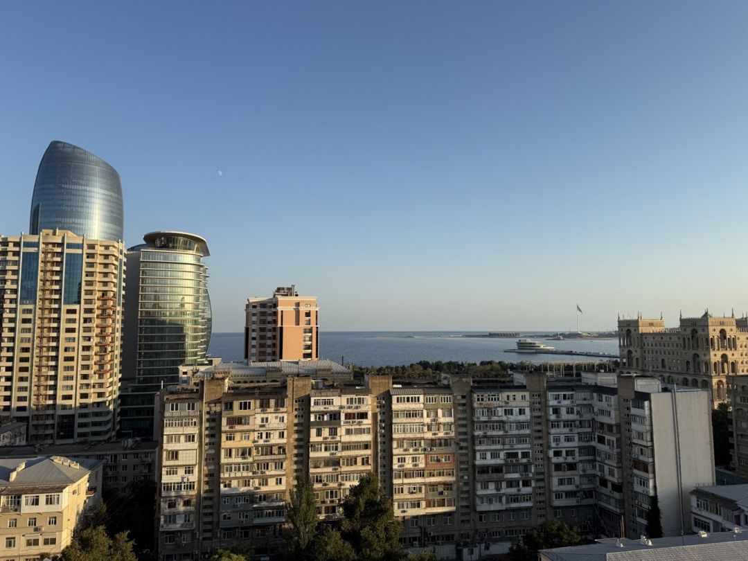 Satılır 4 otaqlı yeni tikili 248.6 m² — Mənzil, Bakı (5)