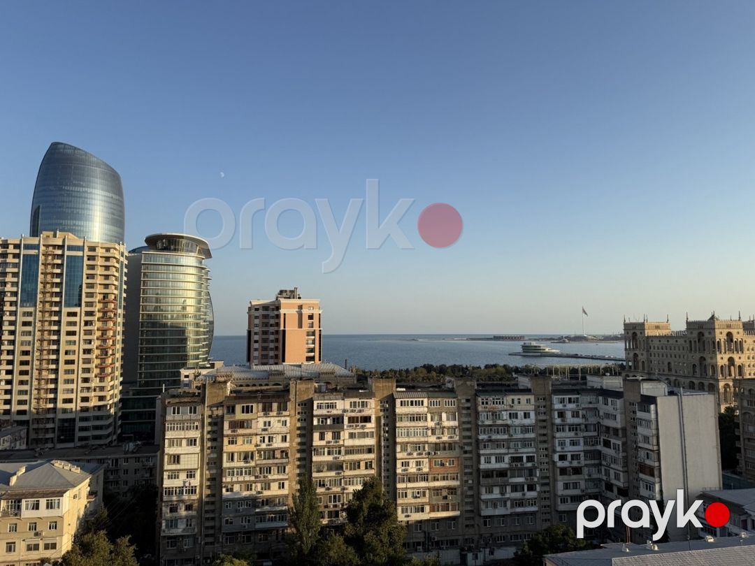 Satılır 4 otaqlı yeni tikili 248.6 m² — Mənzil, Bakı (5)