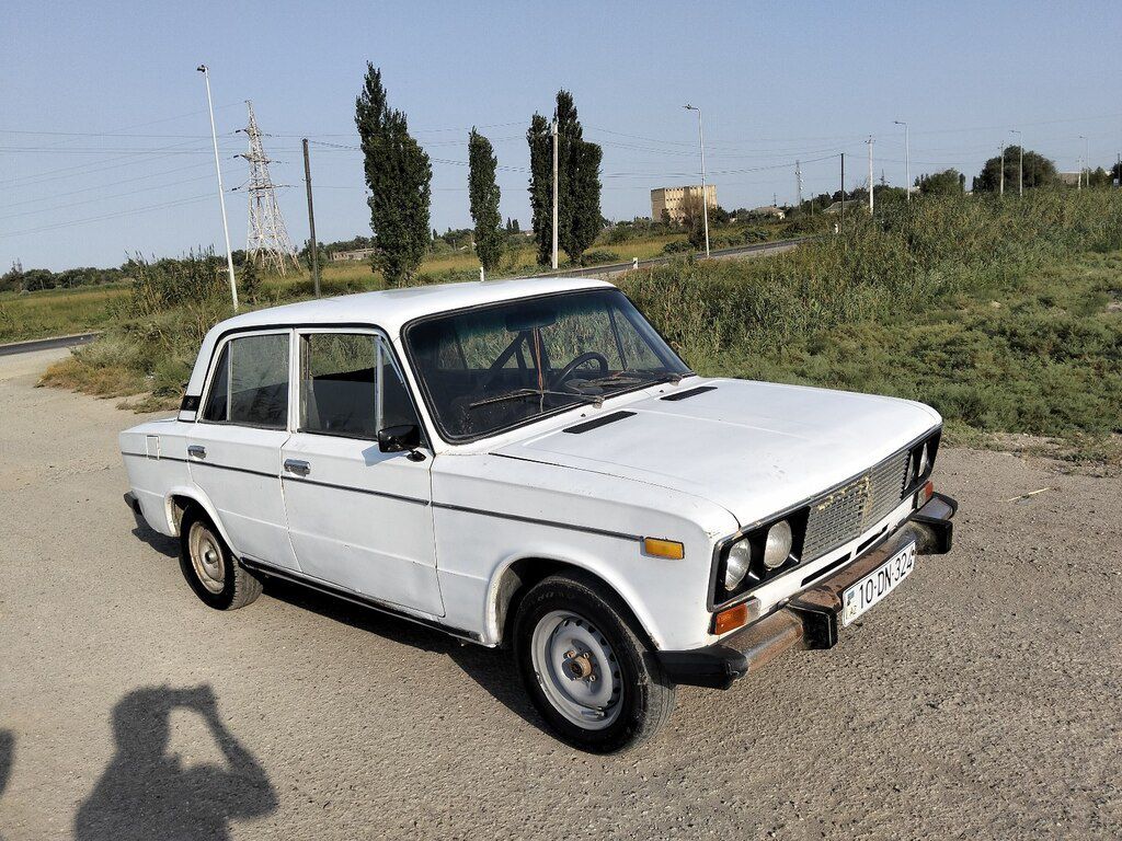 LADA (VAZ) 2106, 1.3 L, 1989 il, 4 545 151 km — Avtomobillər, Salyan (4)