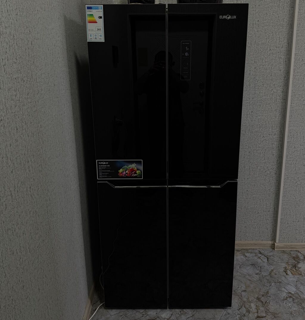 Eurolux norfos soyuducu 1300₼. Çox baha alınıb. Ünvan Saray — Mallar, Bakı