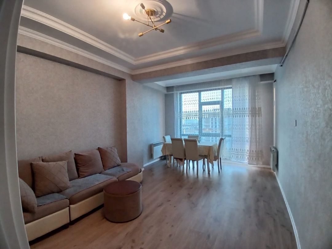 2-otaqlı yeni tikili kirayə verilir, Bəyaz Residence, 66 m² — Daşınmaz əmlak, Sumqayıt (5)