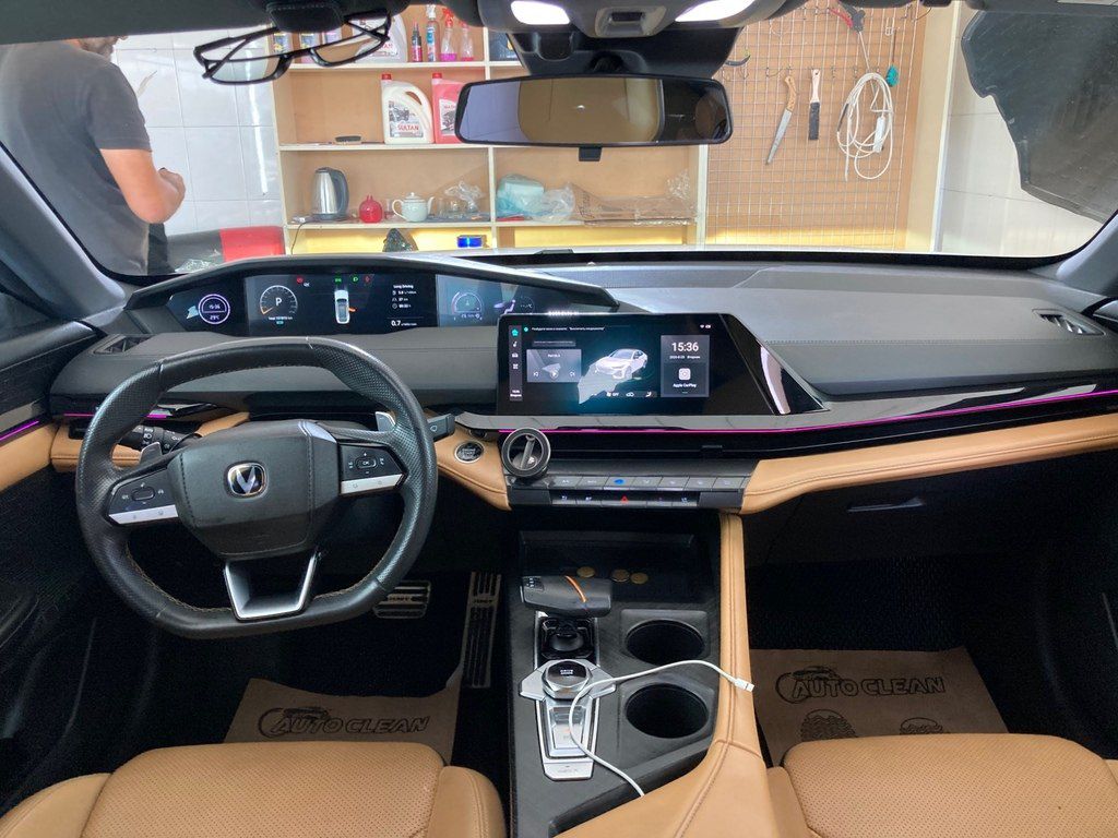 Changan Uni-V, 1.5 L, 2023 il, 152 000 km — Avtomobillər, Bakı (5)