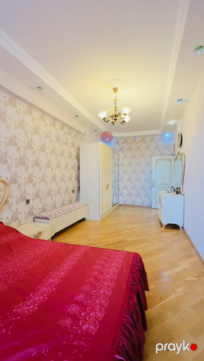 Satılır 4 otaqlı yeni tikili 170 m² — Mənzil, Bakı (3)