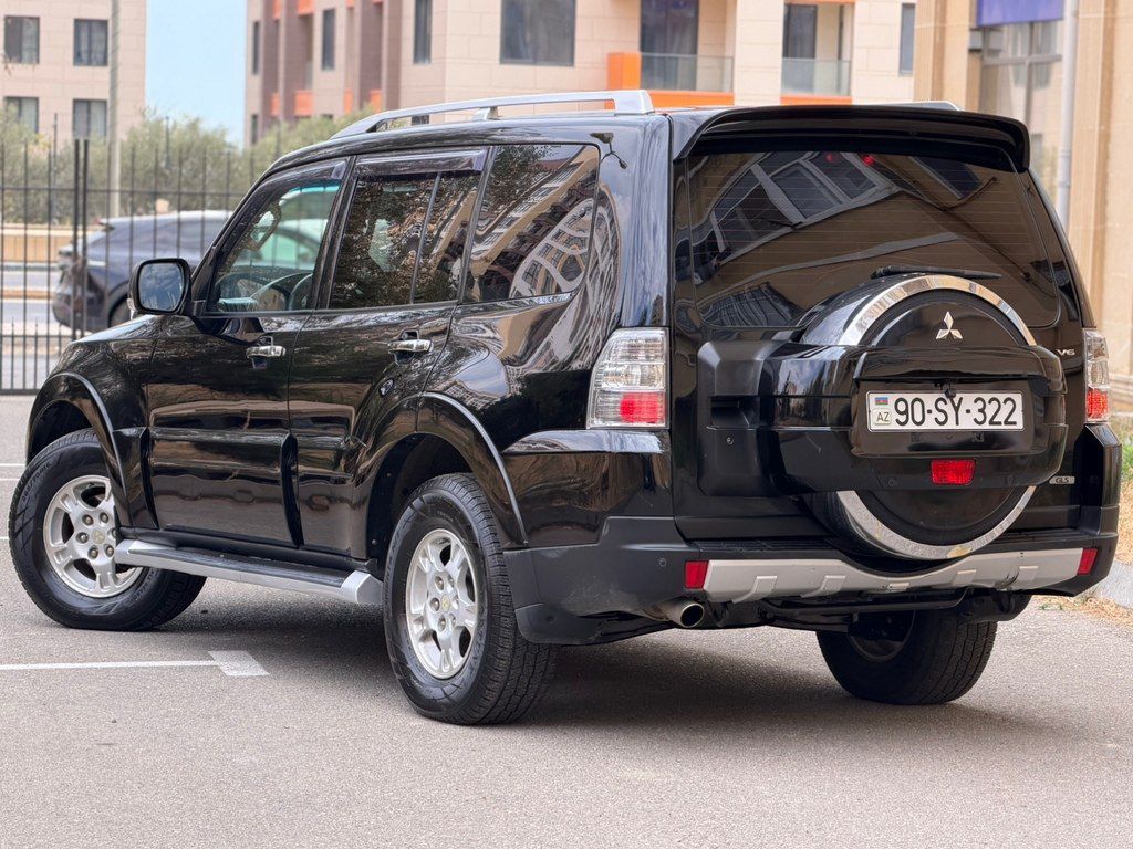 Mitsubishi Pajero, 3.0 L, 2007 il, 212 000 km — Avtomobillər, Sumqayıt (9)