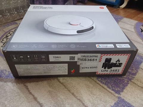 Xiaomi Robot Vacuum S10+ – ağıllı robot tozsoran və yuyucu