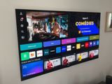 Televizor LG Smart 140 sm 4 K UHD 7-ci seria — Surxay
