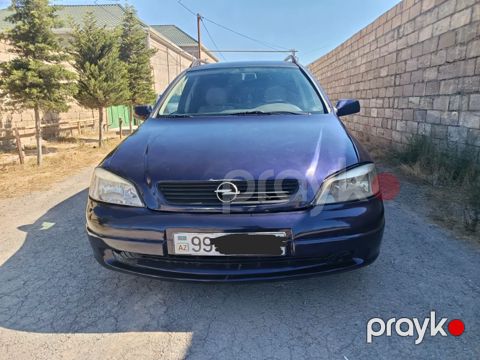Opel Astra, 1998 il
