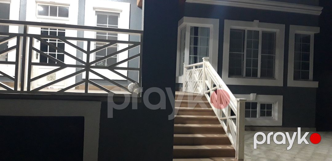 Satılır 5 otaqlı həyət evi/bağ evi 420 m² — Ev, villa, Bakı (3)