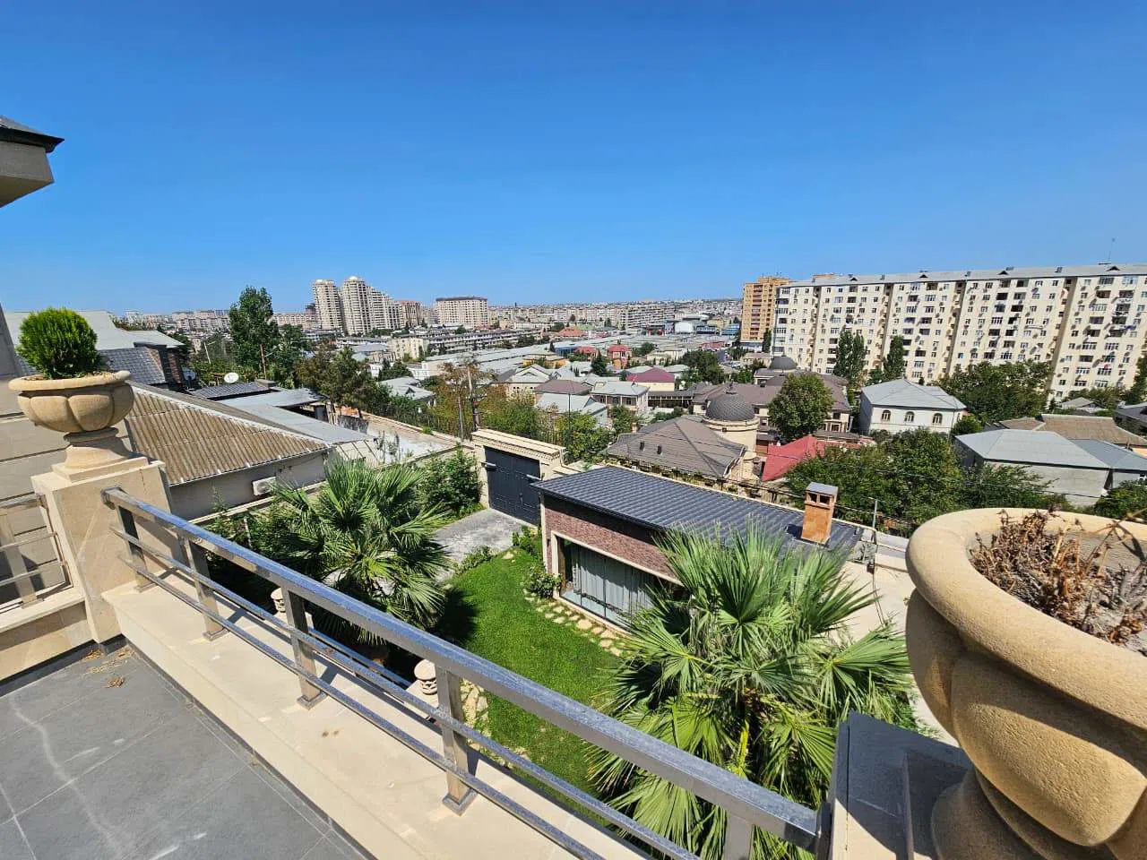 7 otaqlı villa 428 m² - satılır — Ev, villa, Bakı (11)