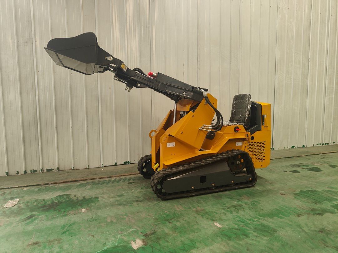 Mini Bobkat IFRONT YF390, 2025-ci il — Avto, Bakı