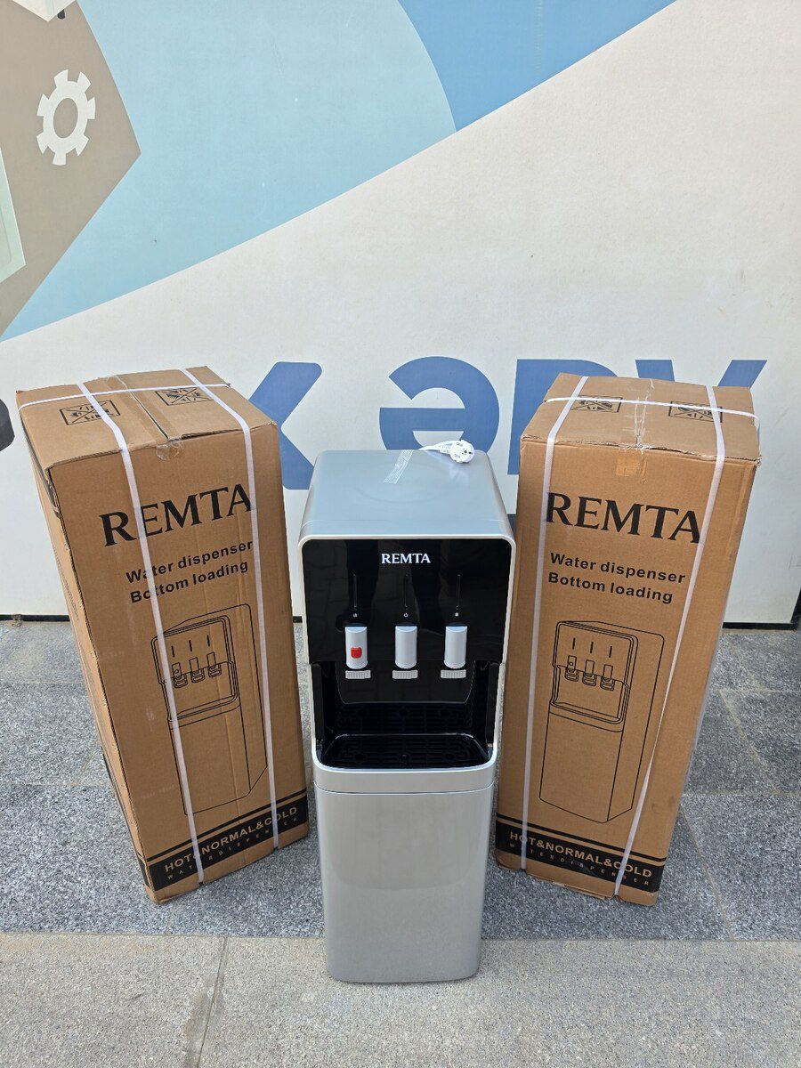 Dispenser Remta — Mallar, Bakı (3)