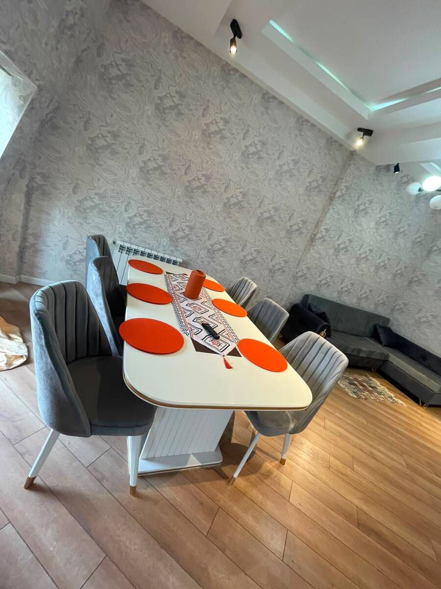 İcarəyə verilir 2 otaqlı yeni tikili 65 m² — Mənzil, Bakı (3)