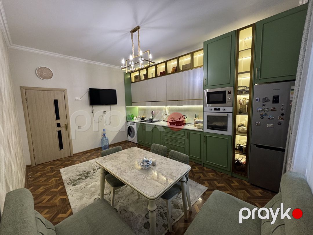 Satılır 4 otaqlı həyət evi/bağ evi 150 m² — Ev, villa, Bakı (9)