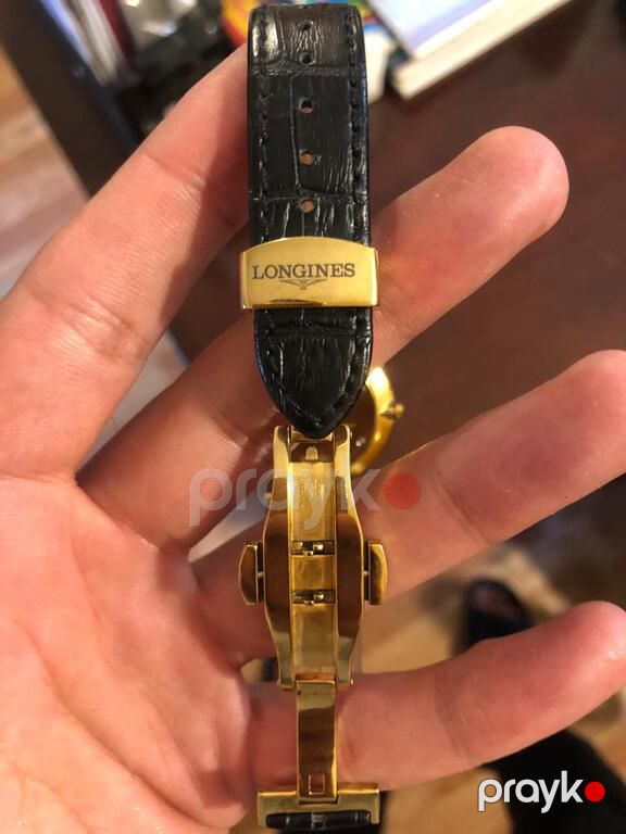 "Longines" qol saatı — Şəxsi əşyalar, Bakı (3)